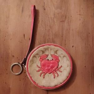 Coach Bags - Coach coin purse Coach Bags - Coach coin purse